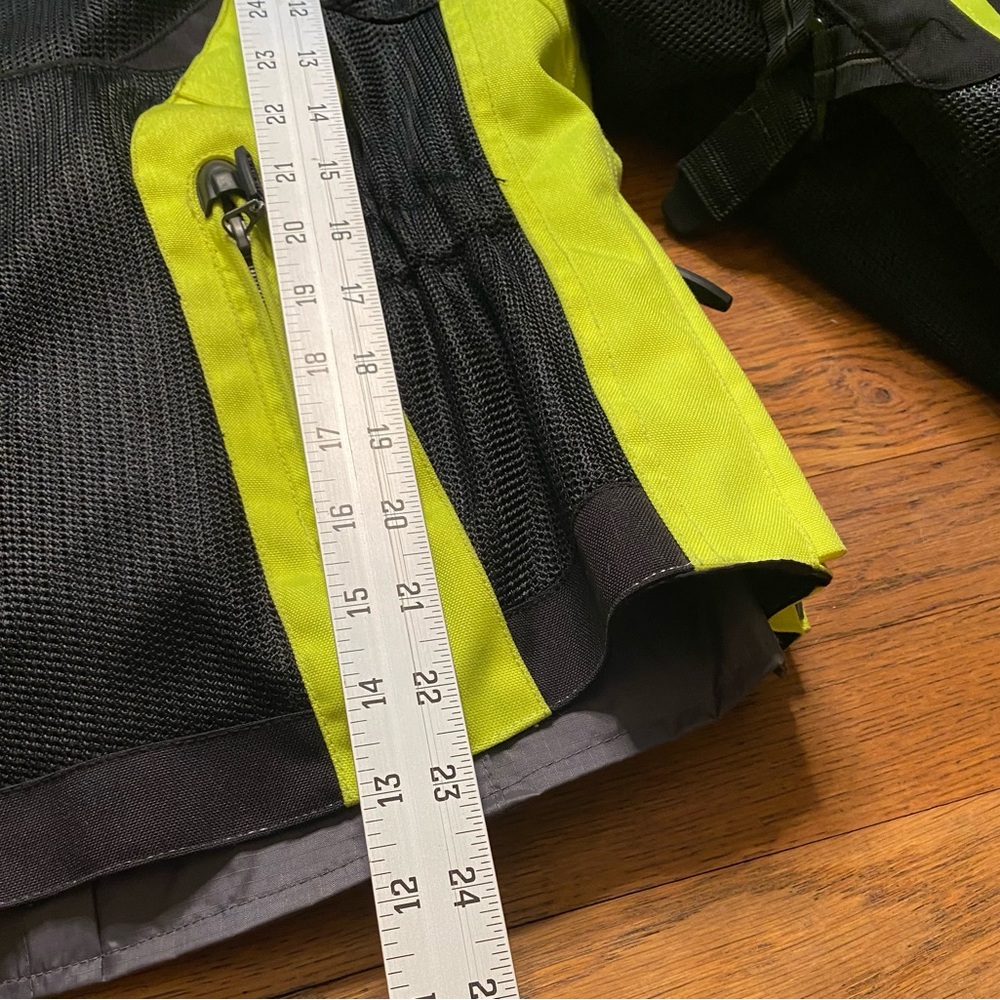 Olympia motorsports jacket - size xl - Picture 9 of 12